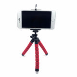 6in1 Tripod + Macro Fish-Eye Weitwinkel Linsen + Halterung - Sabera صَبَرَ Onlineshop