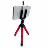 6in1 Tripod + Macro Fish-Eye Weitwinkel Linsen + Halterung - Sabera صَبَرَ Onlineshop