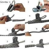 Organisations Kabel Sammler - Sabera صَبَرَ Onlineshop