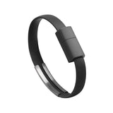 Armband mit Micro USB Lade- Datenkabel - Sabera صَبَرَ Onlineshop