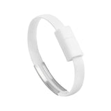 Armband mit Micro USB Lade- Datenkabel - Sabera صَبَرَ Onlineshop