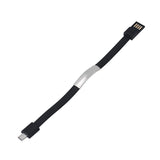 Armband mit Micro USB Lade- Datenkabel - Sabera صَبَرَ Onlineshop