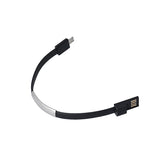 Armband mit Micro USB Lade- Datenkabel - Sabera صَبَرَ Onlineshop