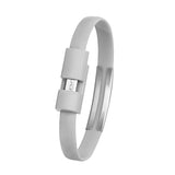 Armband mit Micro USB Lade- Datenkabel - Sabera صَبَرَ Onlineshop