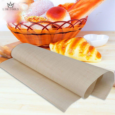 Wiederverwendbare Fieberglas Backmatte - Sabera صَبَرَ Onlineshop