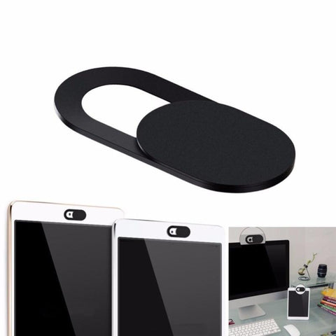 1mm Webcam Schutzcover mit Slider zum Schutz gegen hacker! - Sabera صَبَرَ Onlineshop