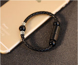 Styleisches Armband mit Micro USB Lade- Datenkabel für IPhone, Android und USB-C - Sabera صَبَرَ Onlineshop