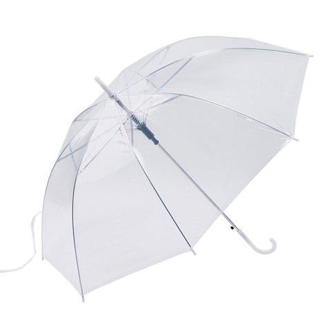 Transparenter Regenschirm Asia - Sabera صَبَرَ Onlineshop