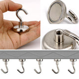 4 Stück Neodymium Magnethaken - Sabera صَبَرَ Onlineshop
